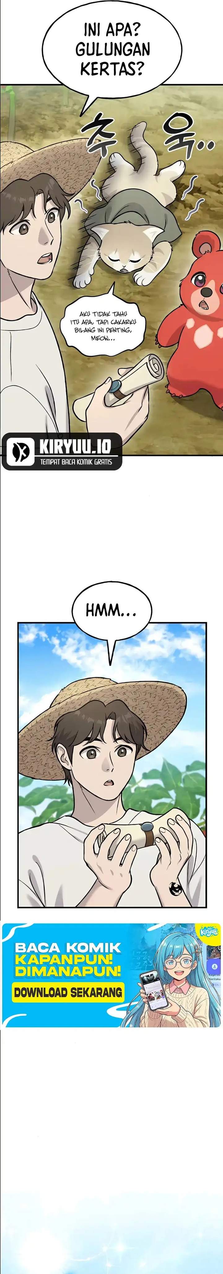 Solo Farming In The Tower Chapter 124