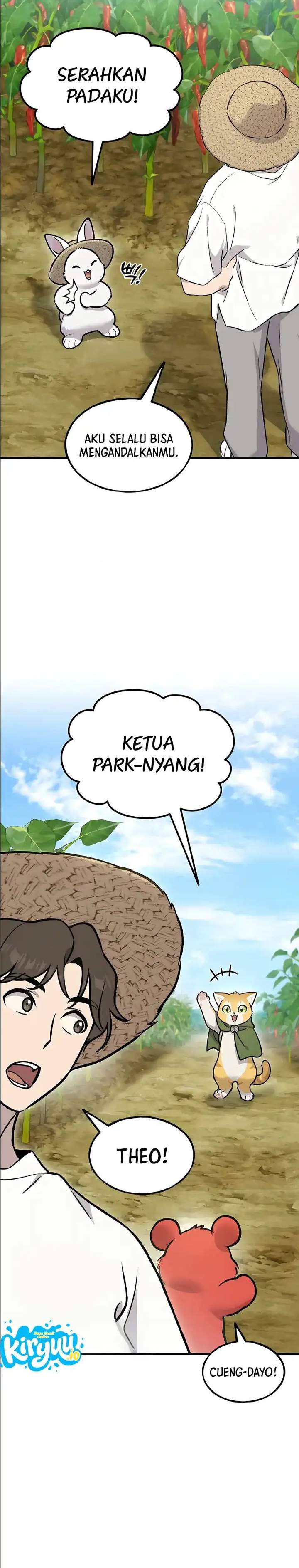 Solo Farming In The Tower Chapter 124