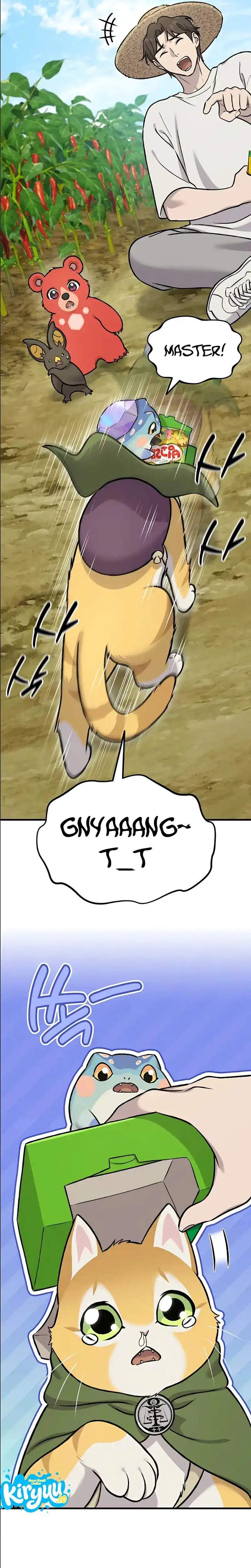Solo Farming In The Tower Chapter 124
