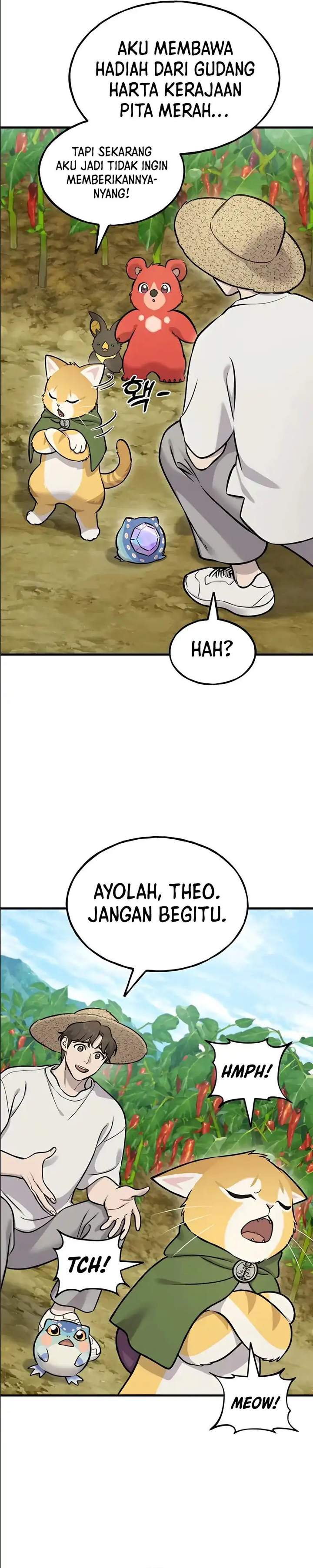 Solo Farming In The Tower Chapter 124