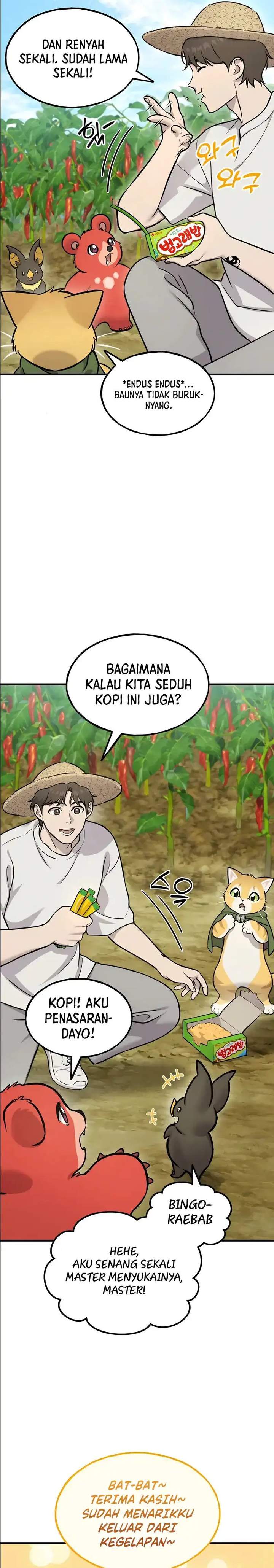 Solo Farming In The Tower Chapter 124