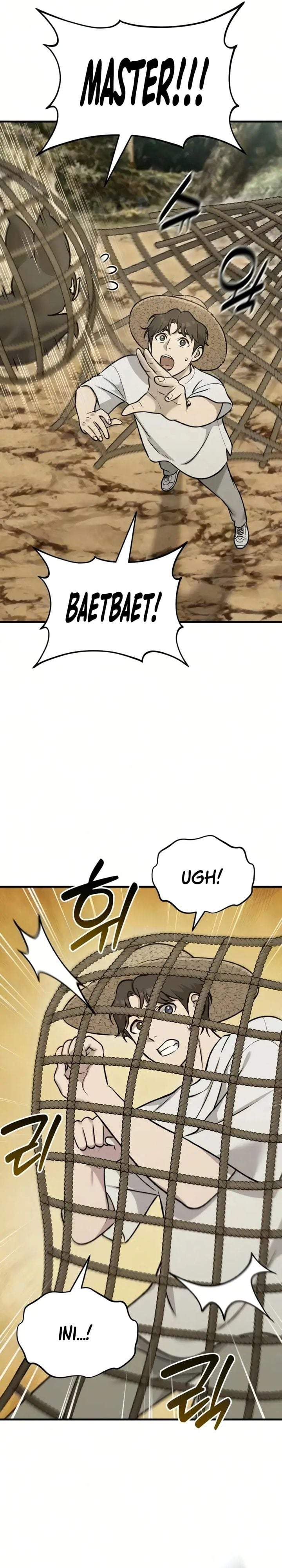 Solo Farming In The Tower Chapter 125