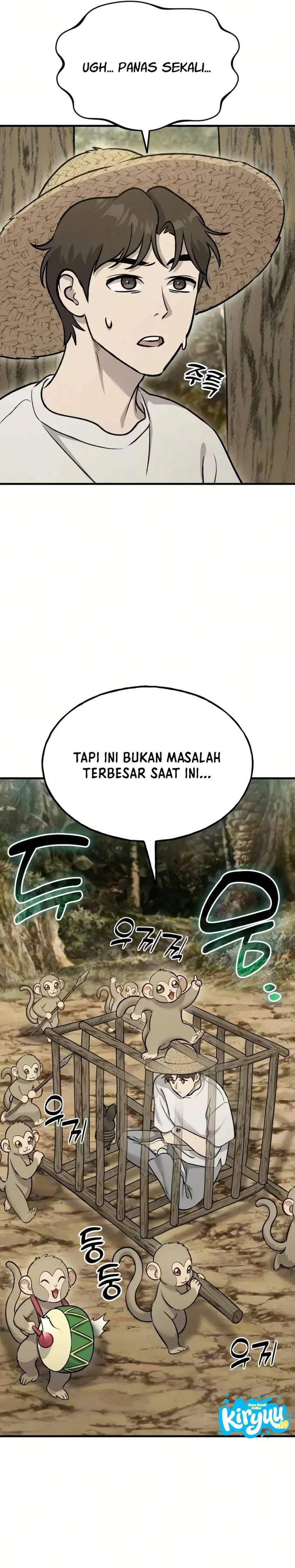 Solo Farming In The Tower Chapter 125