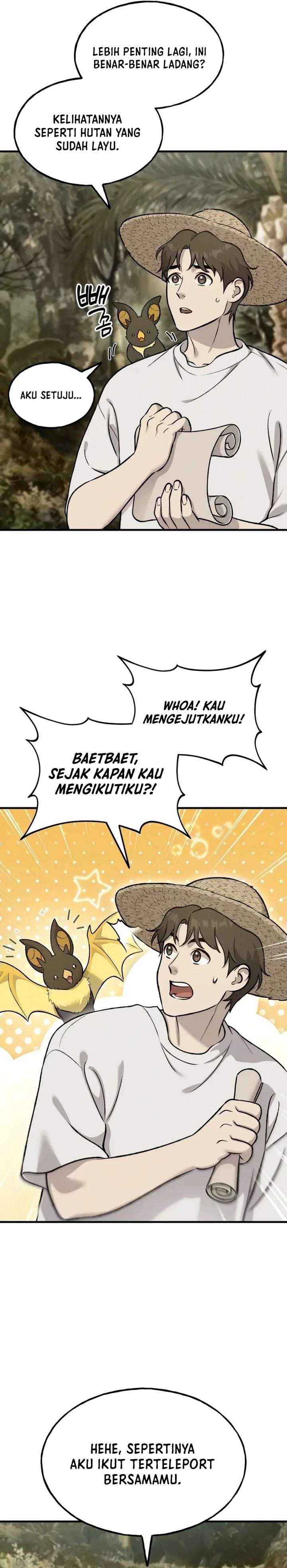 Solo Farming In The Tower Chapter 125