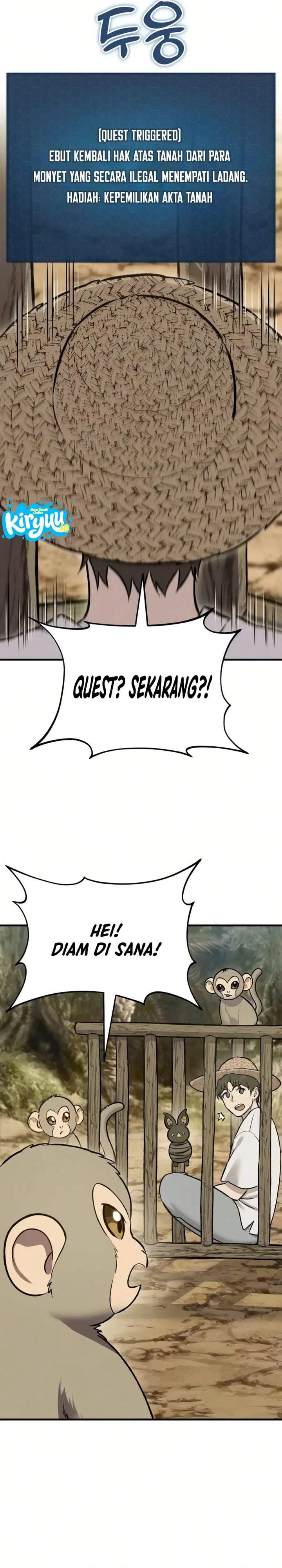Solo Farming In The Tower Chapter 125