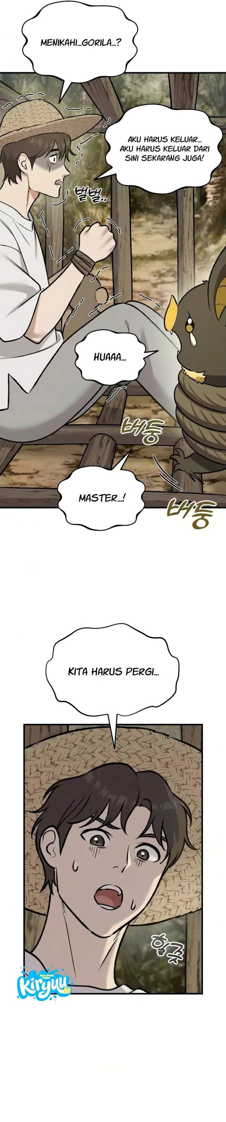 Solo Farming In The Tower Chapter 125