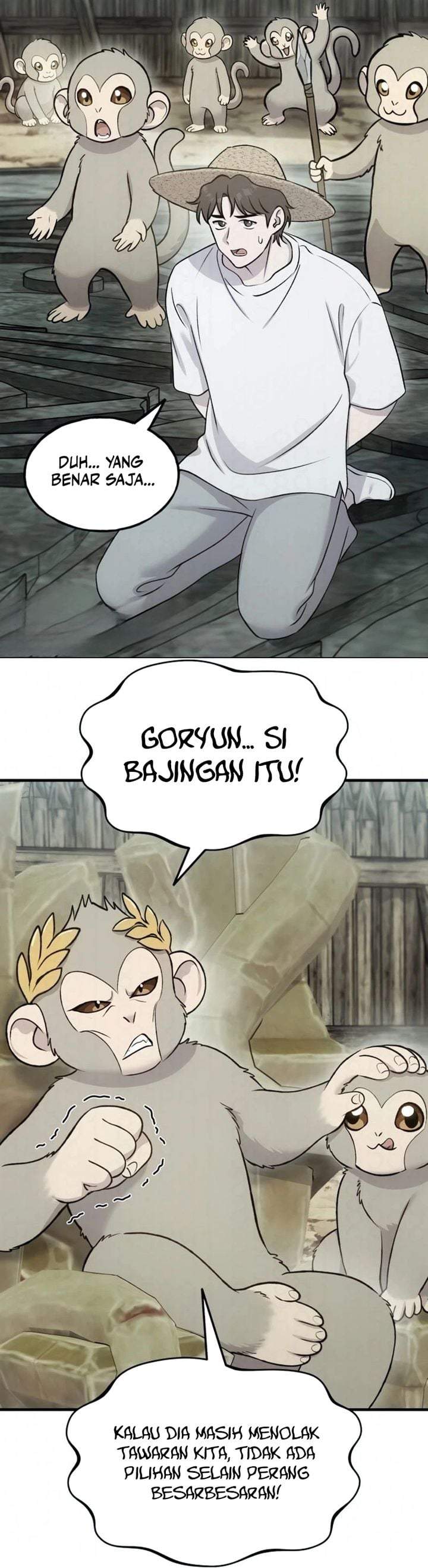 Solo Farming In The Tower Chapter 126