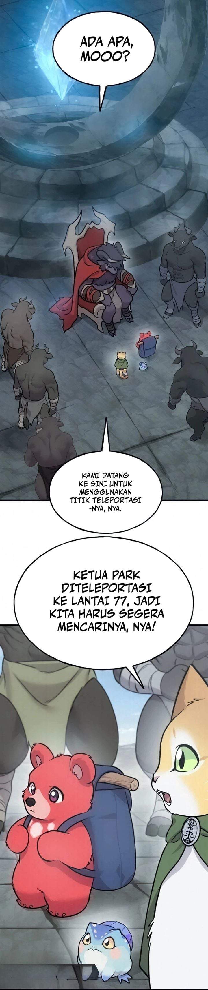 Solo Farming In The Tower Chapter 126