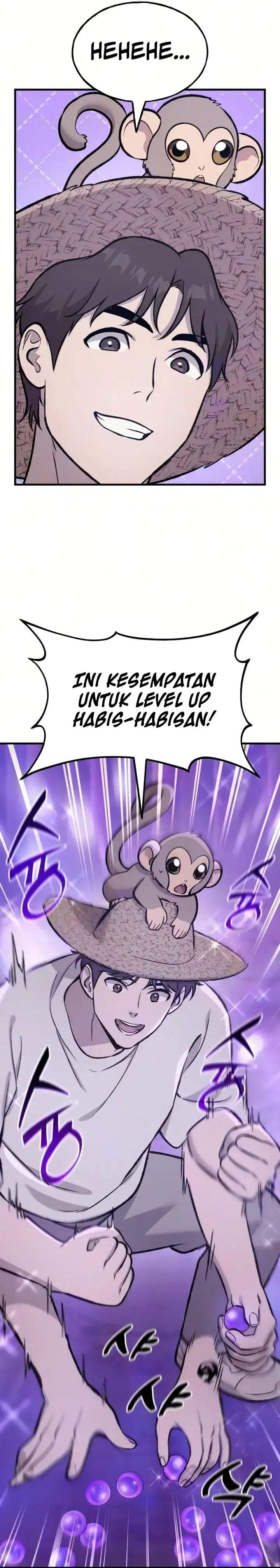 Solo Farming In The Tower Chapter 132