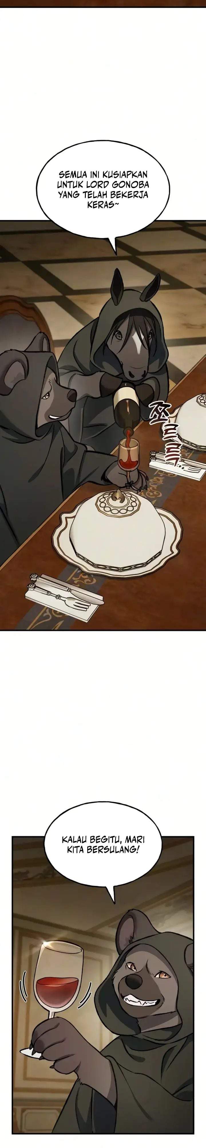 Solo Farming In The Tower Chapter 132