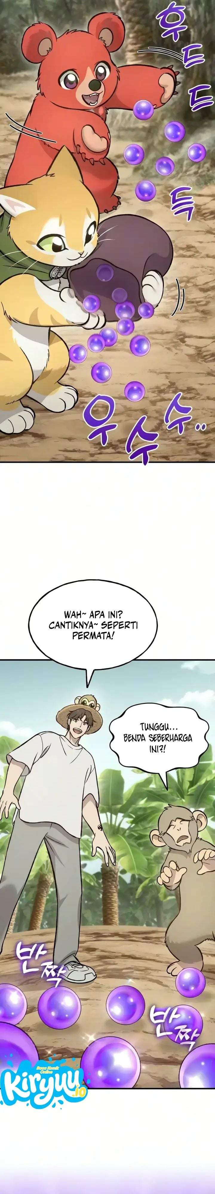 Solo Farming In The Tower Chapter 132