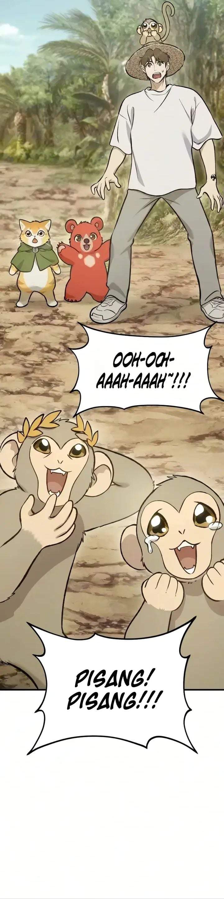 Solo Farming In The Tower Chapter 132