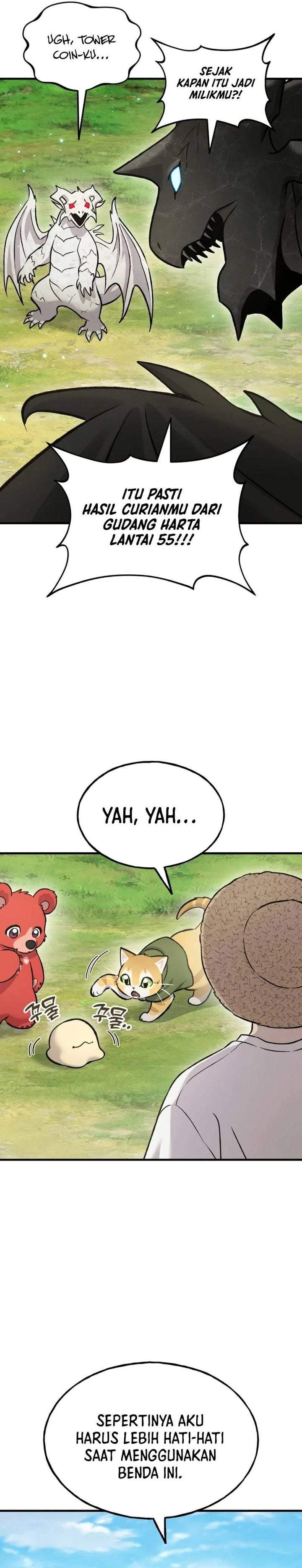 Solo Farming In The Tower Chapter 135