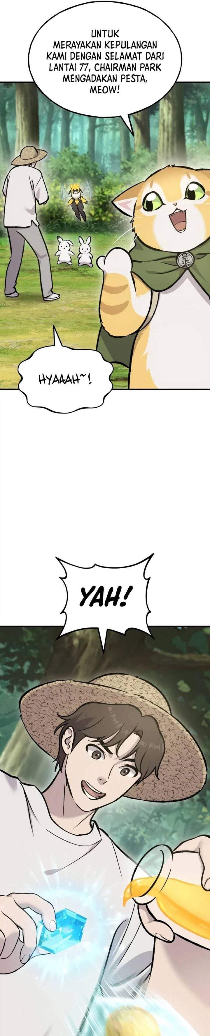 Solo Farming In The Tower Chapter 135
