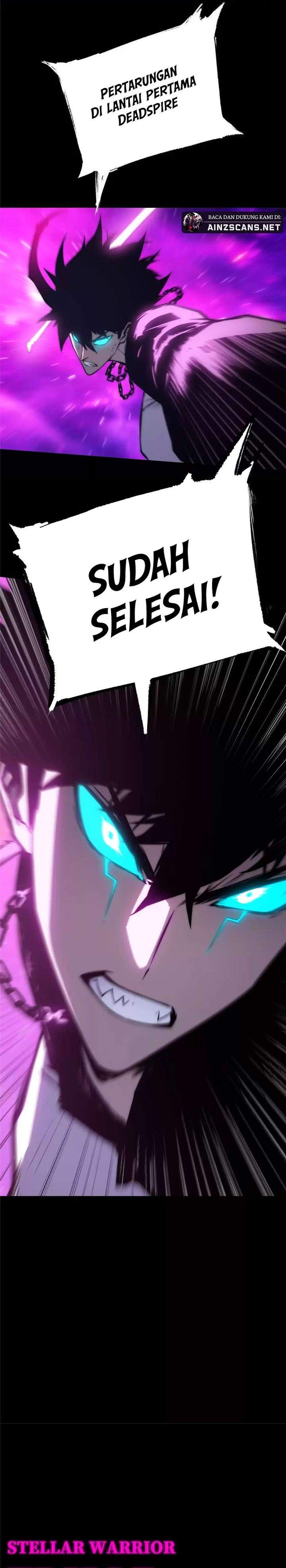 Return of the Devourer Chapter 23