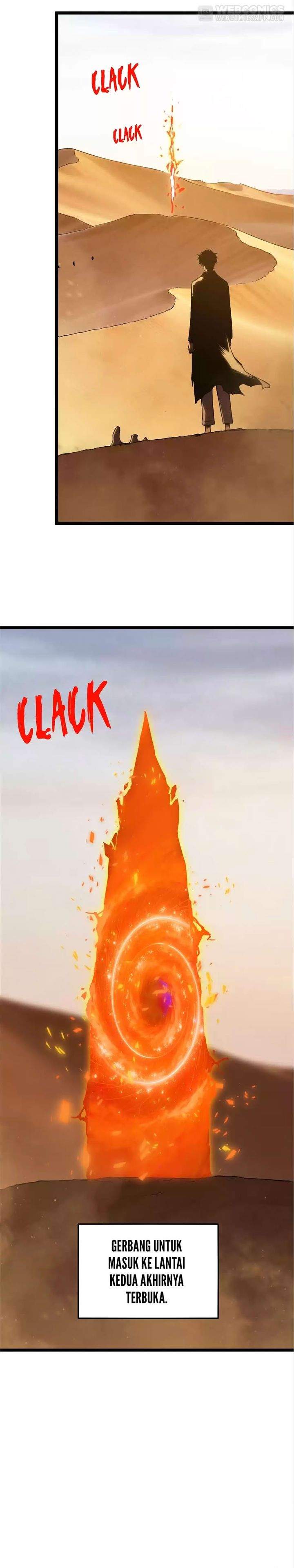 Return of the Devourer Chapter 23