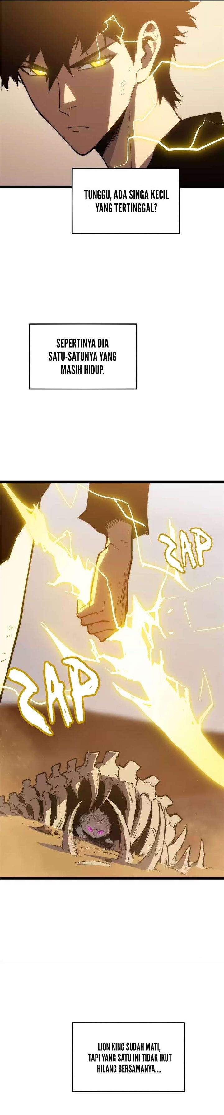 Return of the Devourer Chapter 23