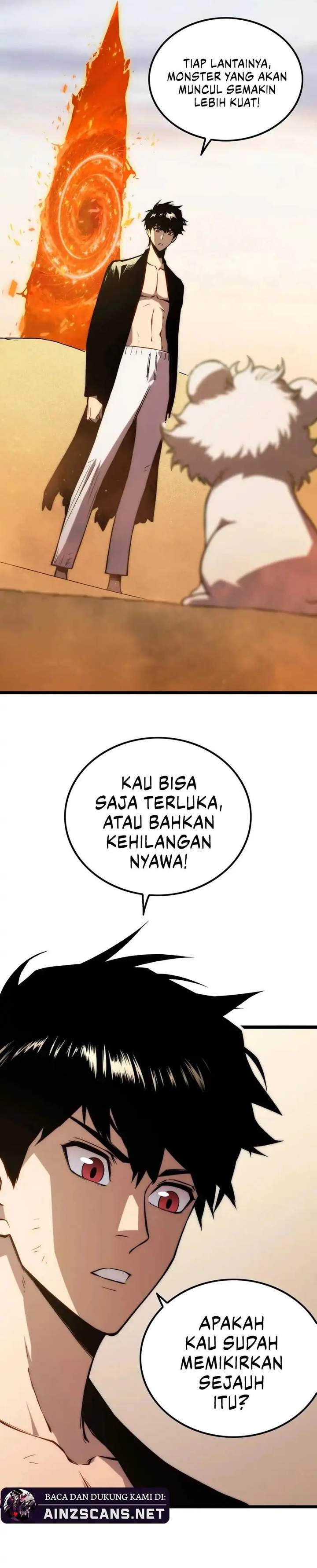 Return of the Devourer Chapter 24