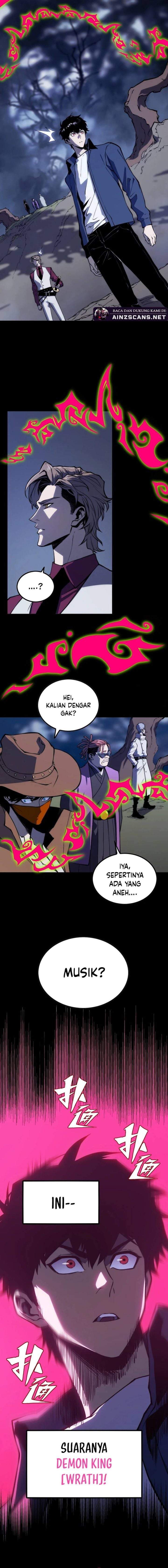 Return of the Devourer Chapter 27