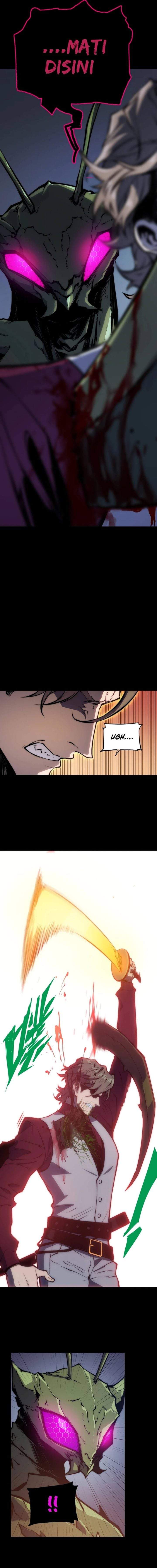 Return of the Devourer Chapter 27