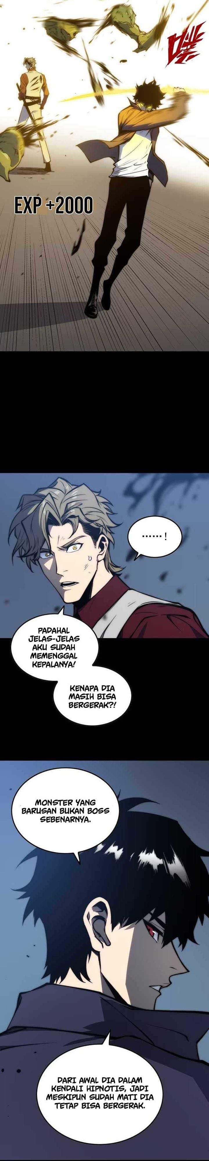 Return of the Devourer Chapter 28
