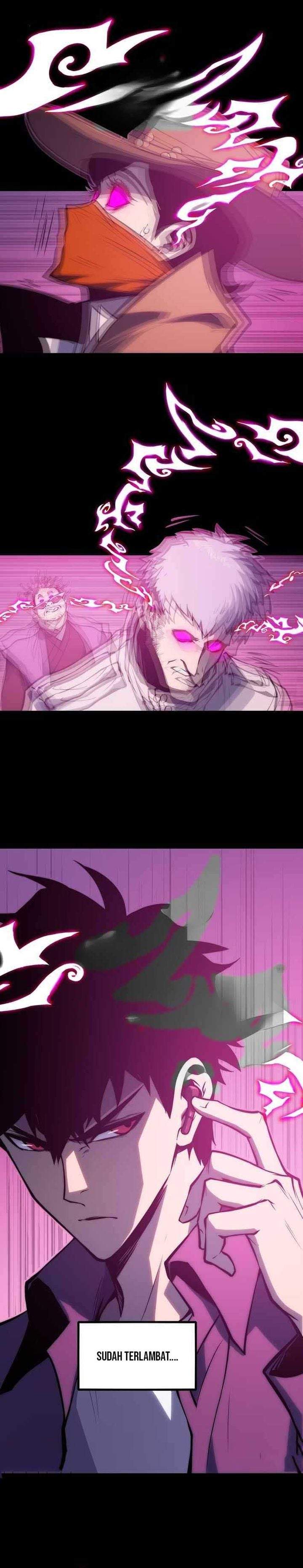 Return of the Devourer Chapter 28