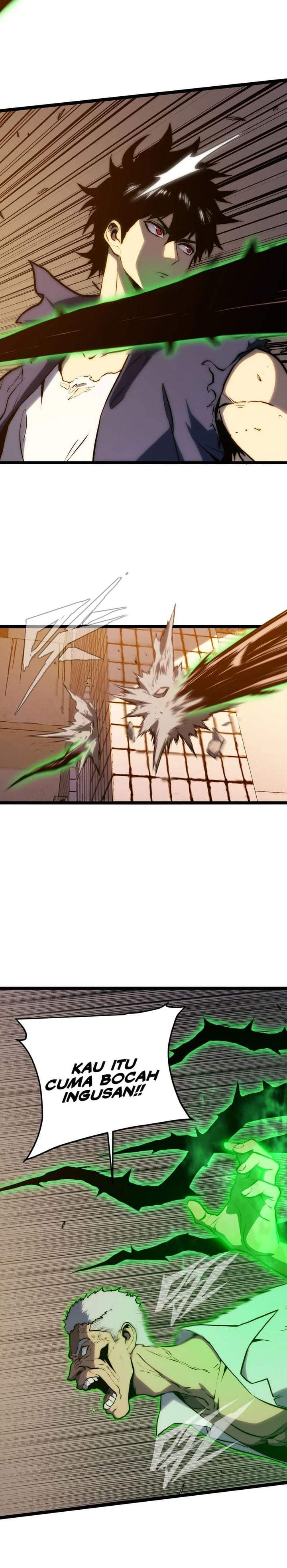Return of the Devourer Chapter 34