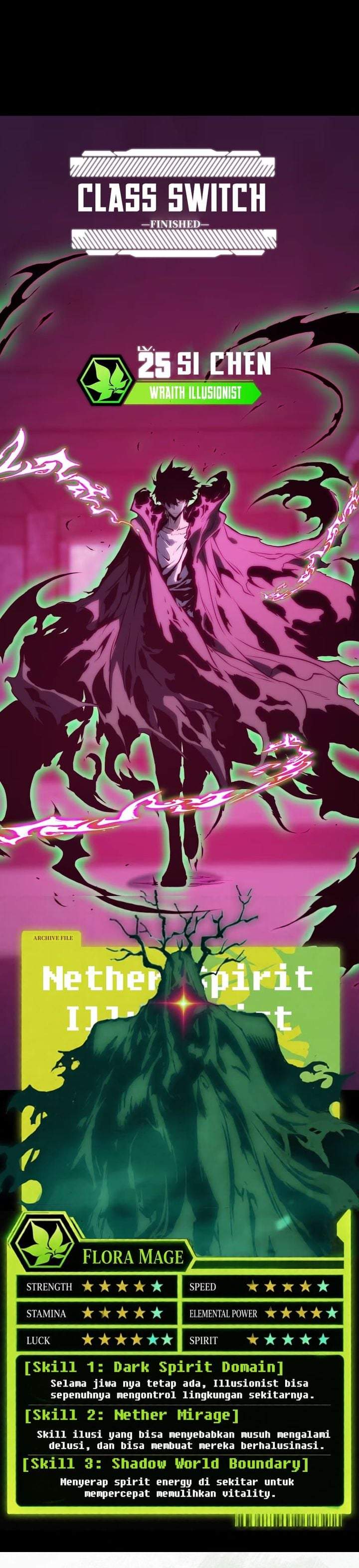 Return of the Devourer Chapter 34