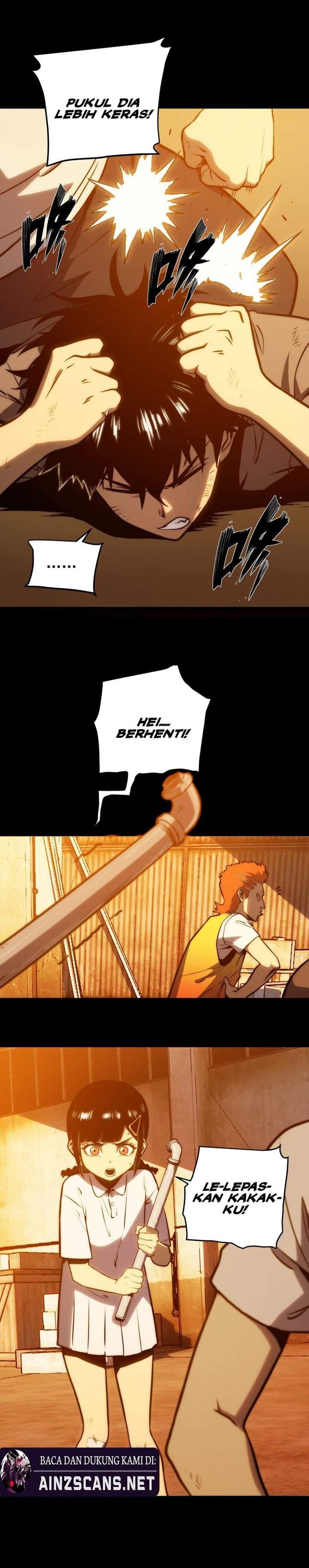 Return of the Devourer Chapter 34
