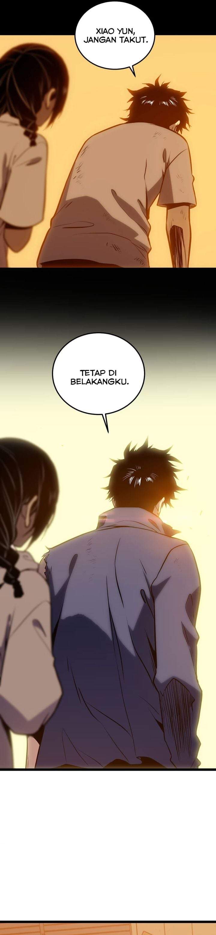 Return of the Devourer Chapter 34