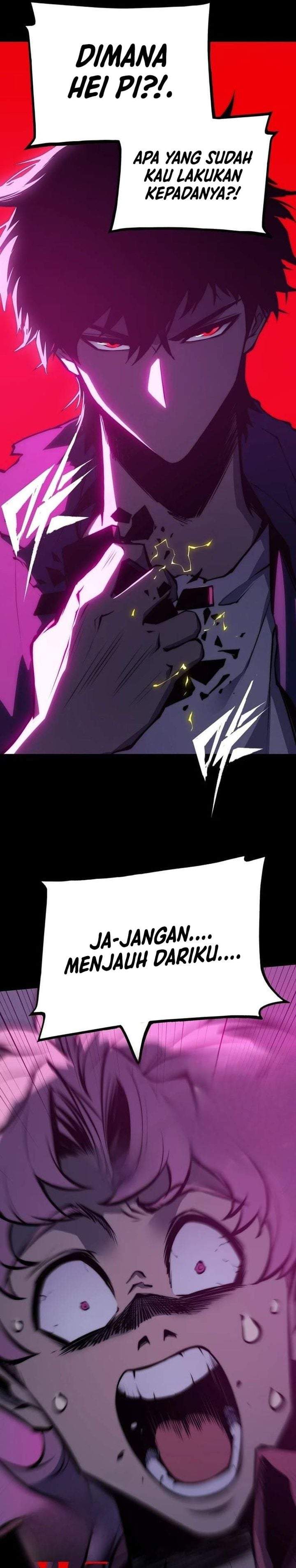 Return of the Devourer Chapter 35