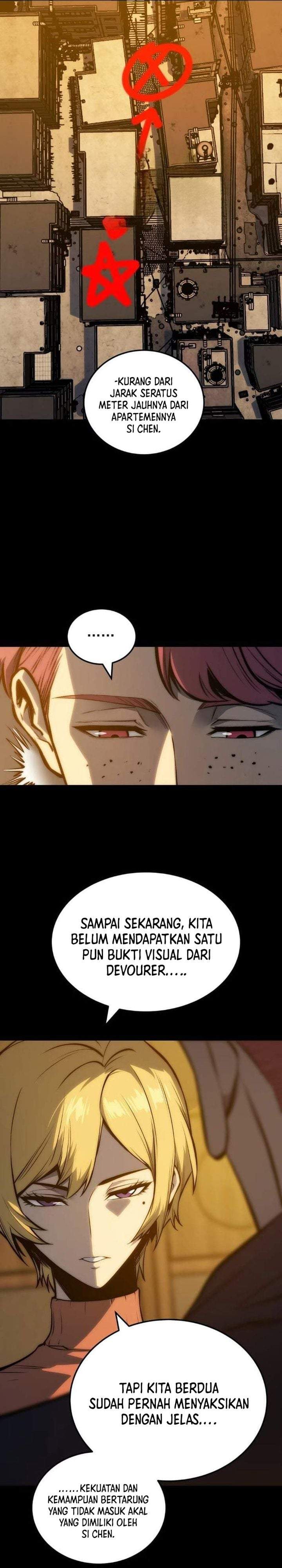 Return of the Devourer Chapter 36