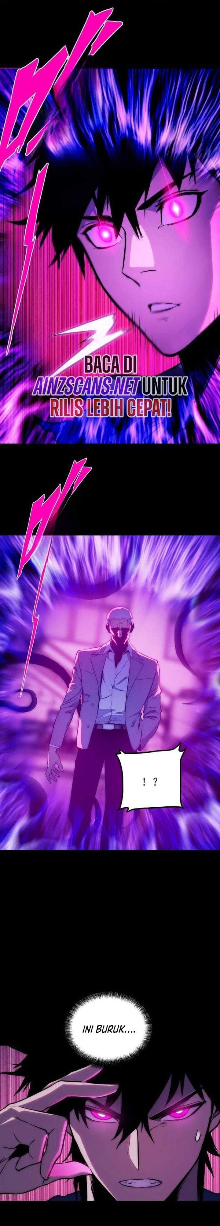 Return of the Devourer Chapter 36