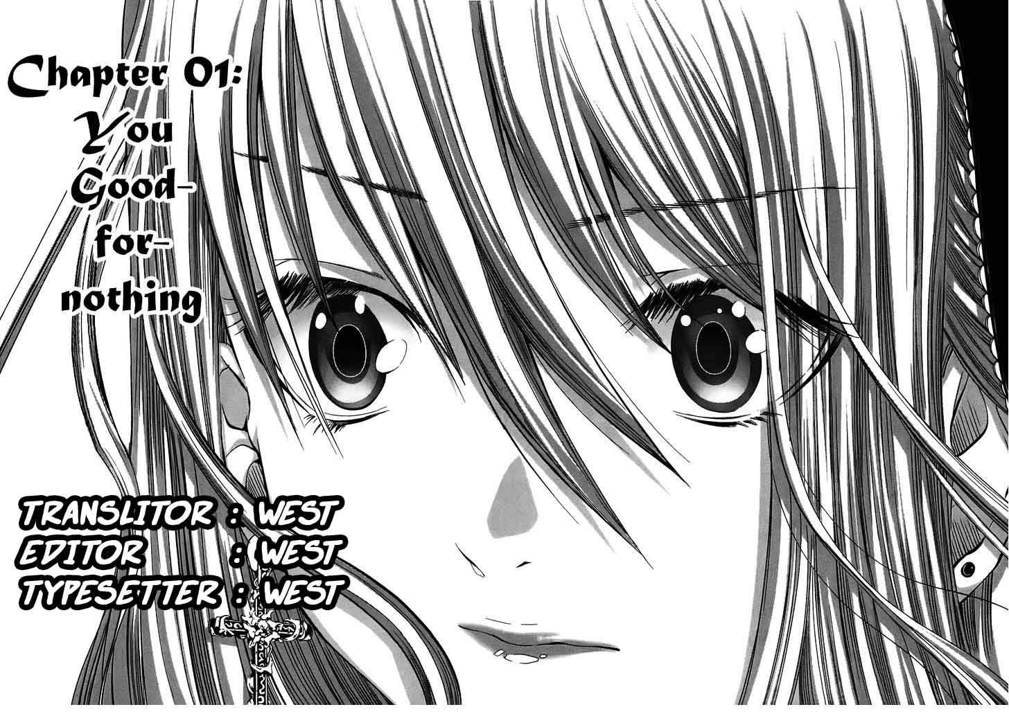Holy Knight Chapter 1