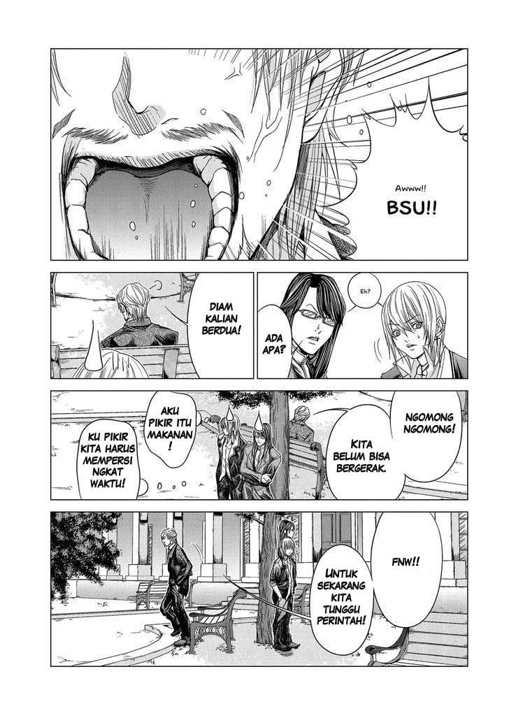 Holy Knight Chapter 10