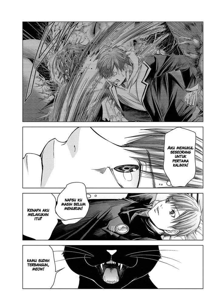 Holy Knight Chapter 10