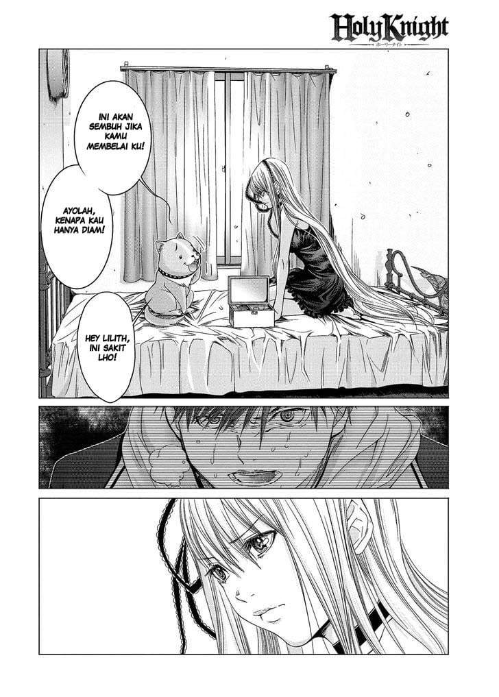 Holy Knight Chapter 10