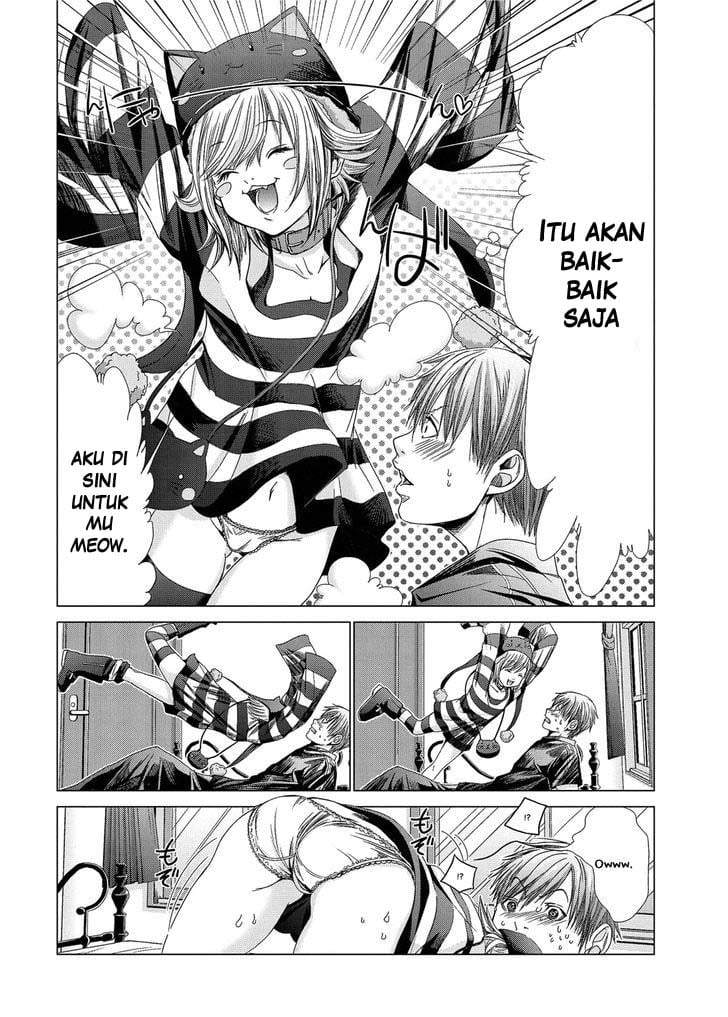 Holy Knight Chapter 10