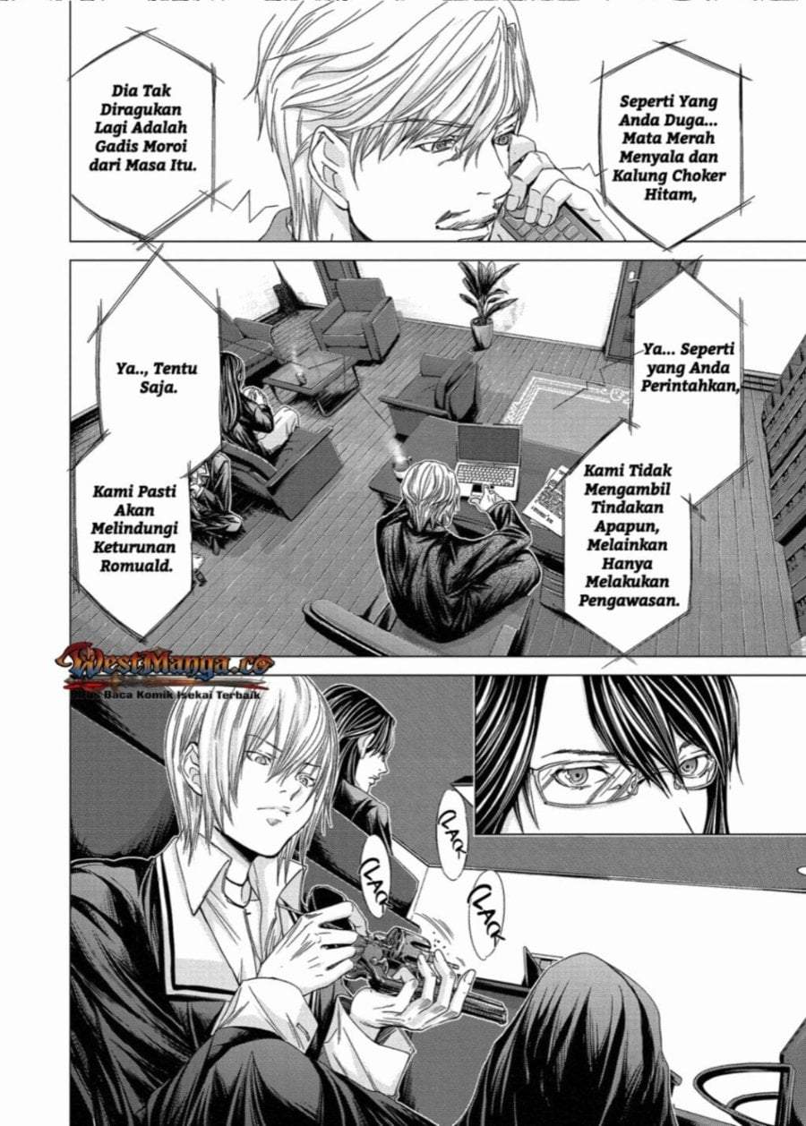 Holy Knight Chapter 12