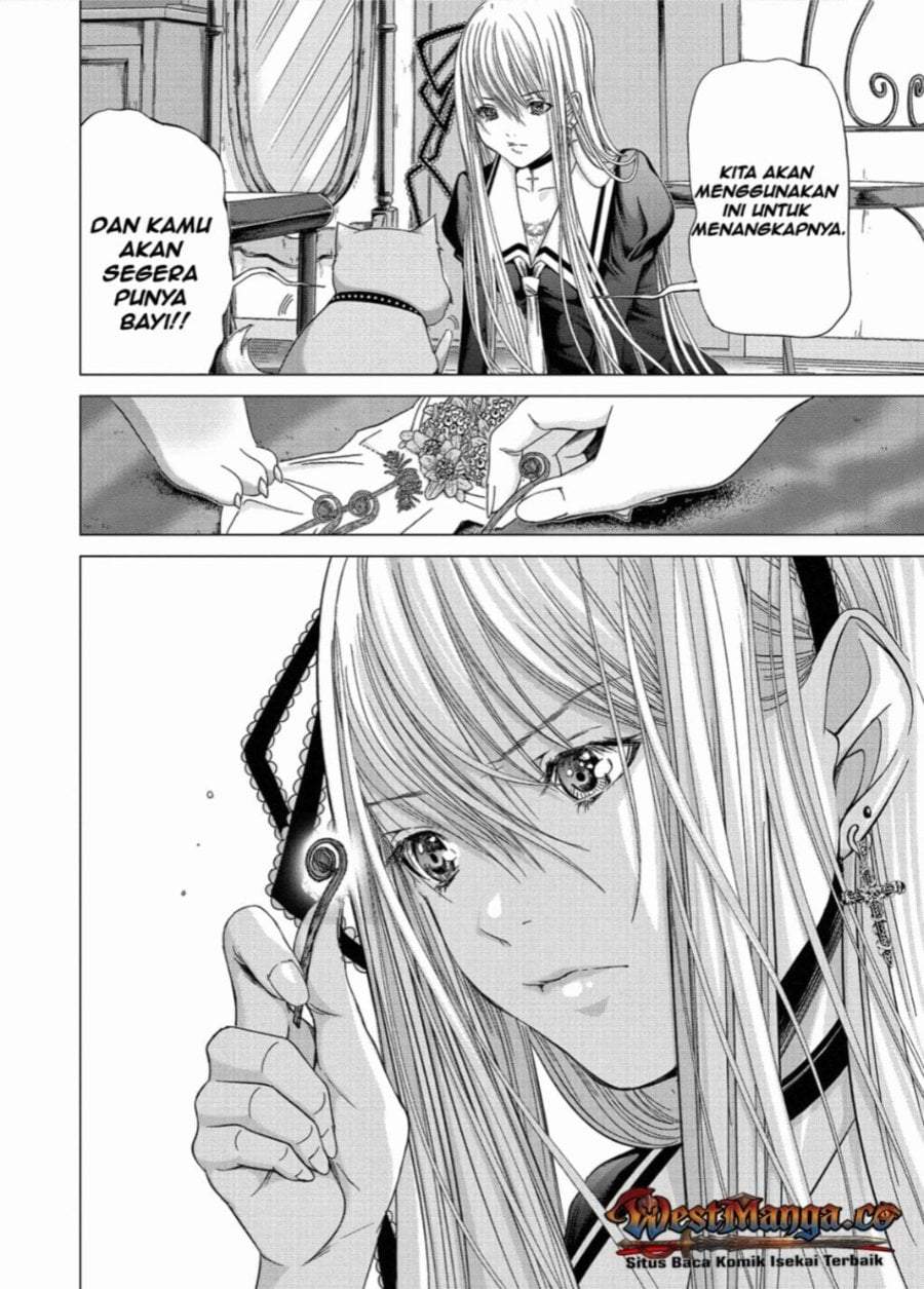 Holy Knight Chapter 12