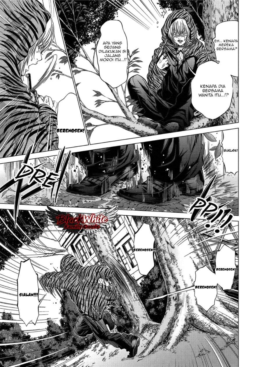 Holy Knight Chapter 13