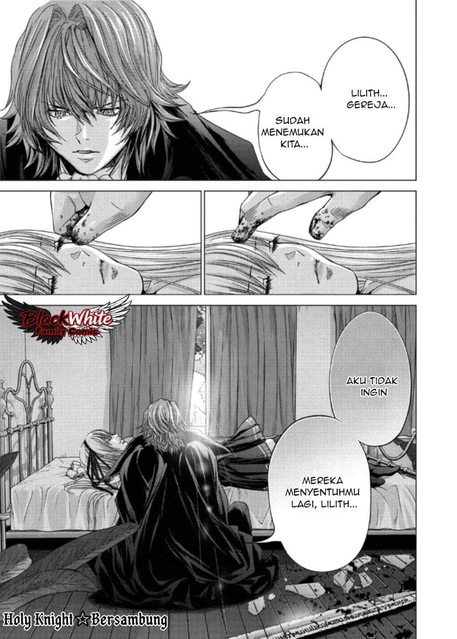 Holy Knight Chapter 14