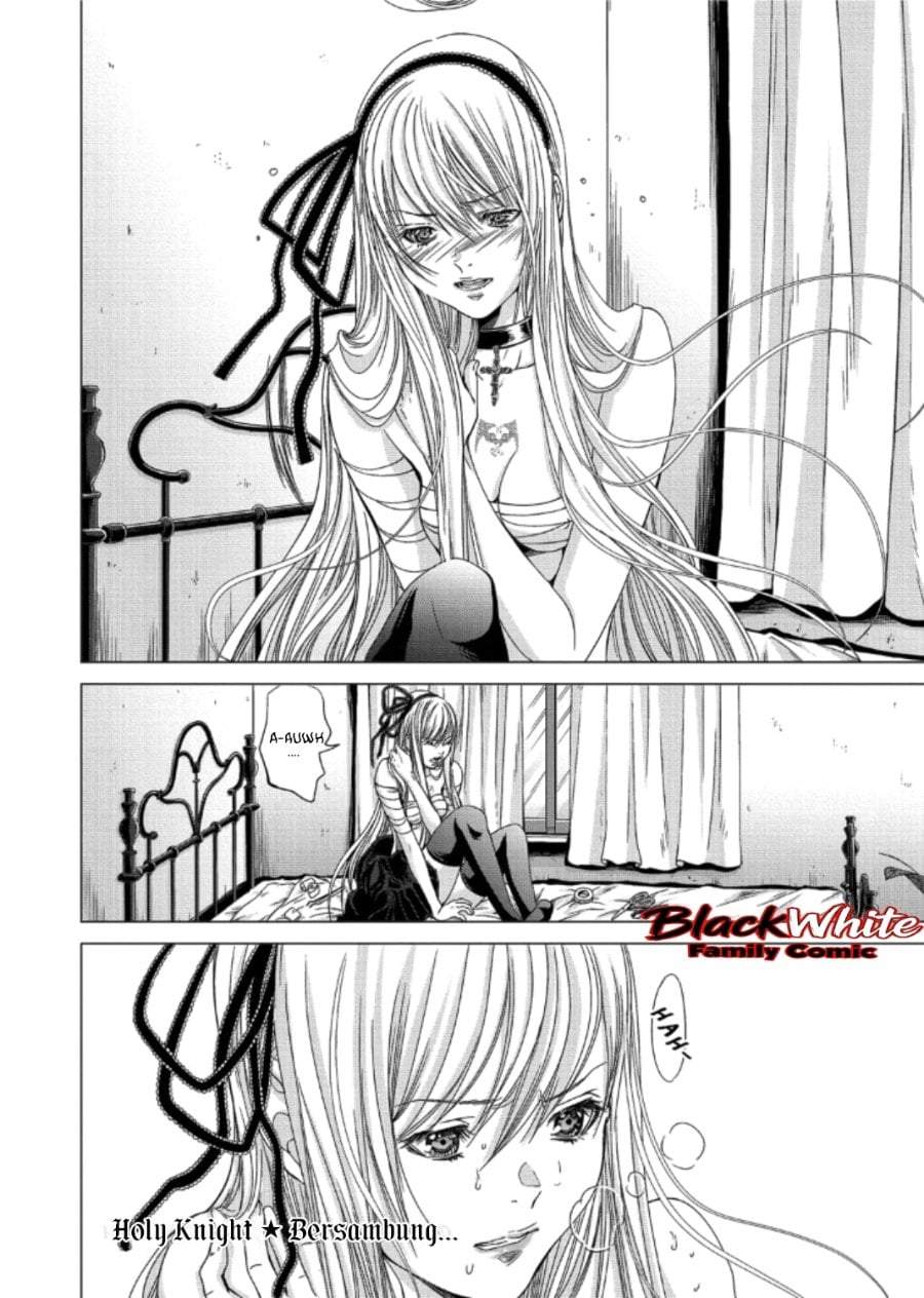 Holy Knight Chapter 16