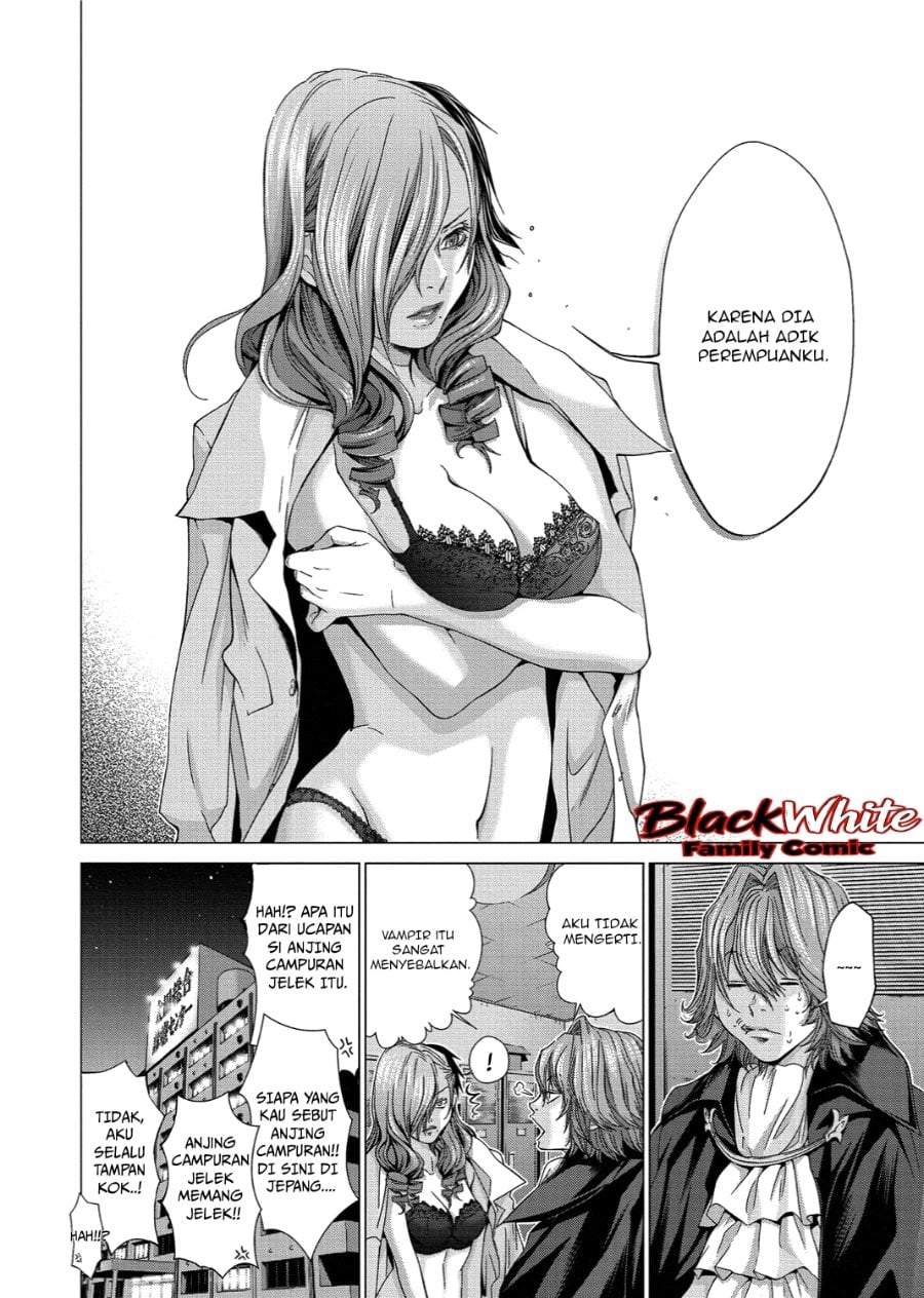 Holy Knight Chapter 16