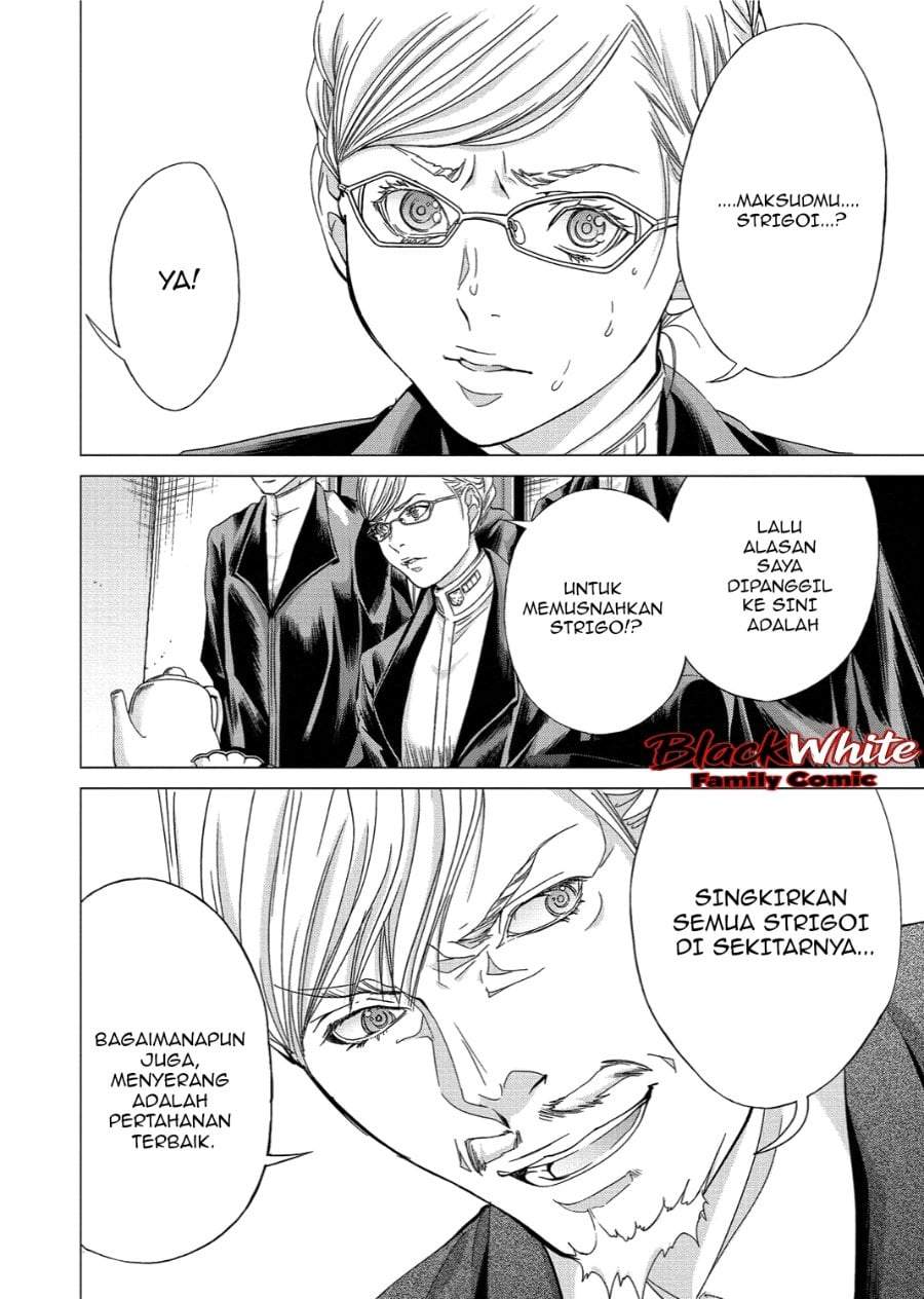 Holy Knight Chapter 16