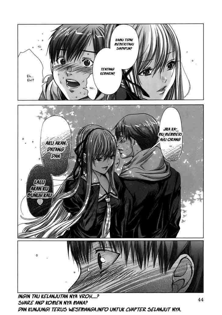 Holy Knight Chapter 2