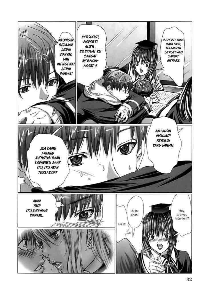 Holy Knight Chapter 2