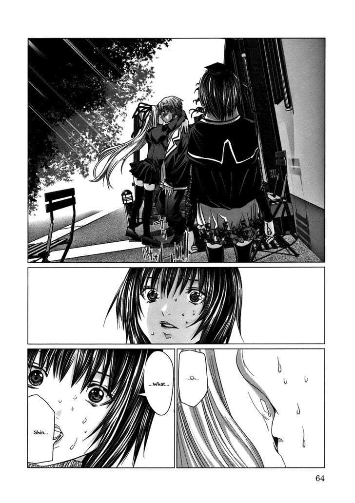 Holy Knight Chapter 3