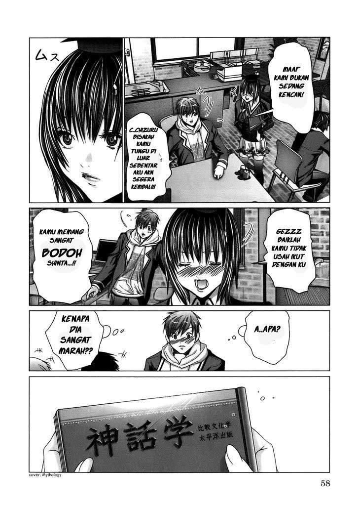 Holy Knight Chapter 3