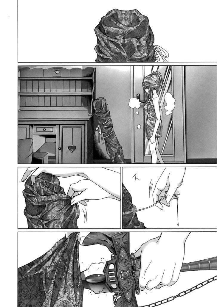 Holy Knight Chapter 5